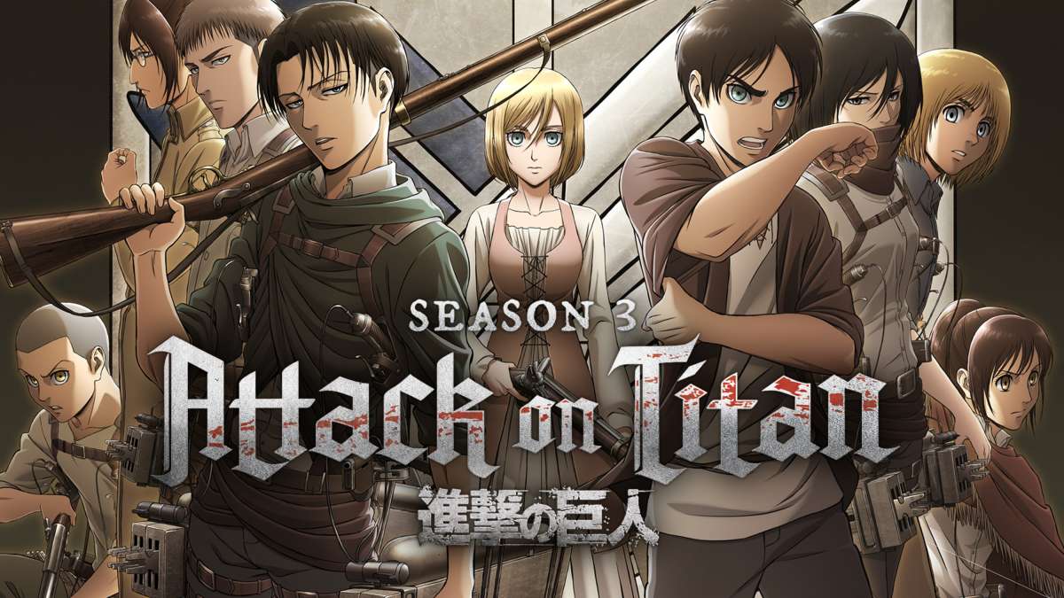 attack on titan season 1 english dub download