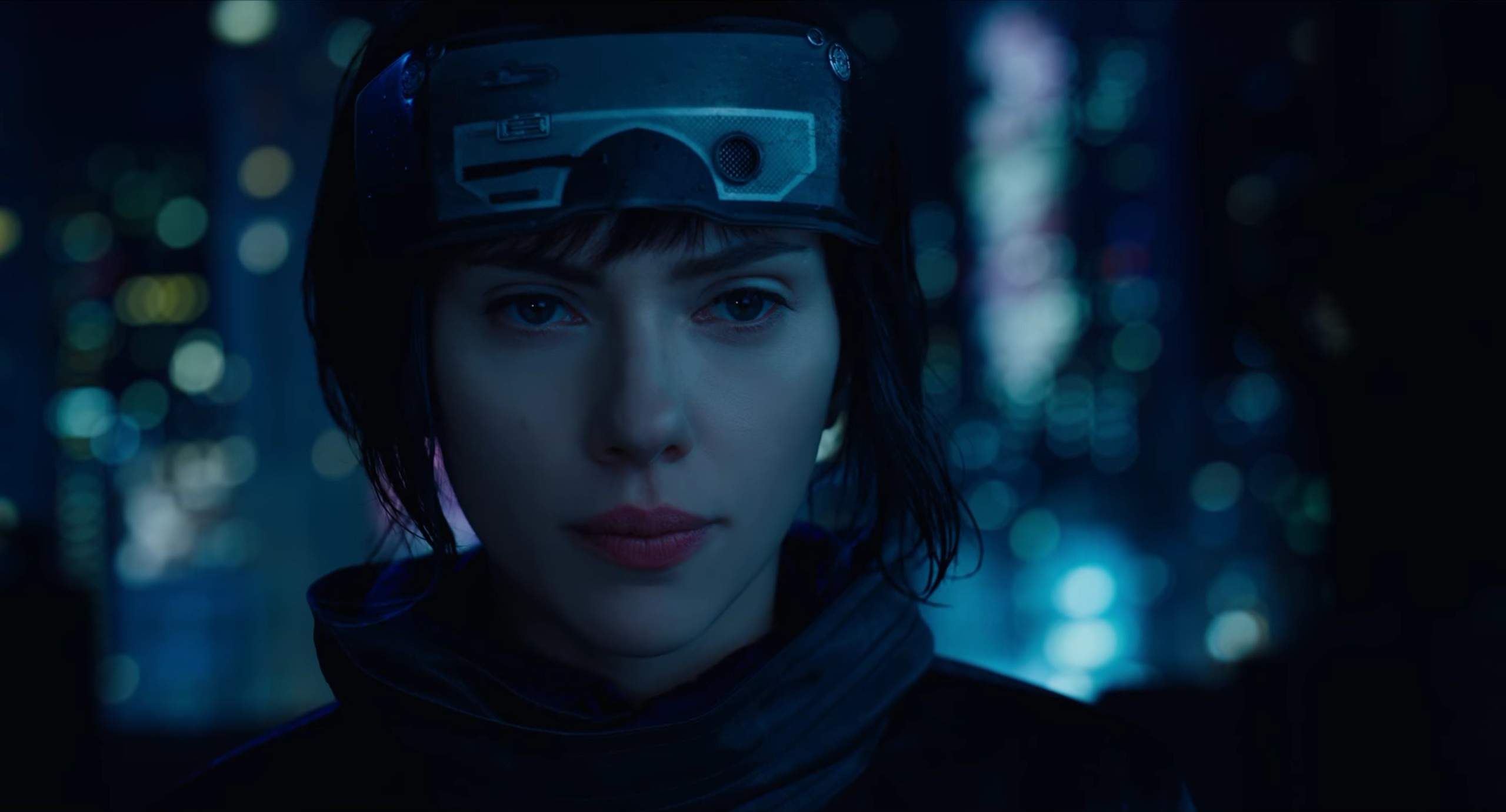 Download Torrent Ghost In The Shell 2017
