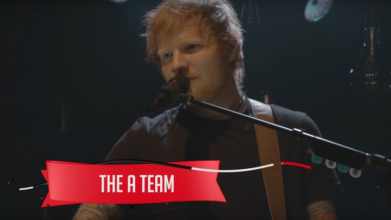 Ed Sheeran The A Team Download