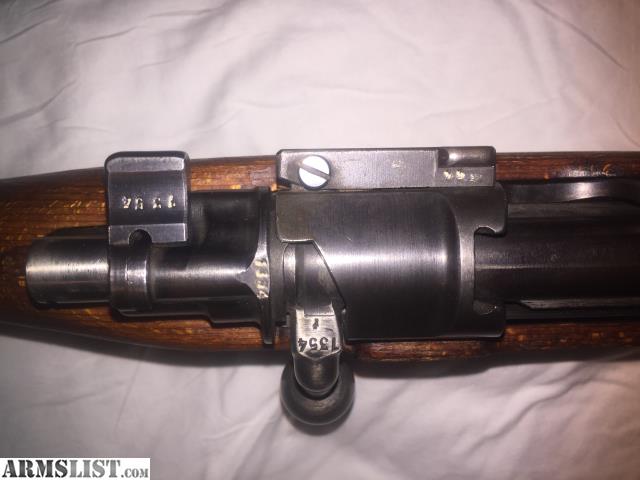 Mauser K98 Serial Number Search