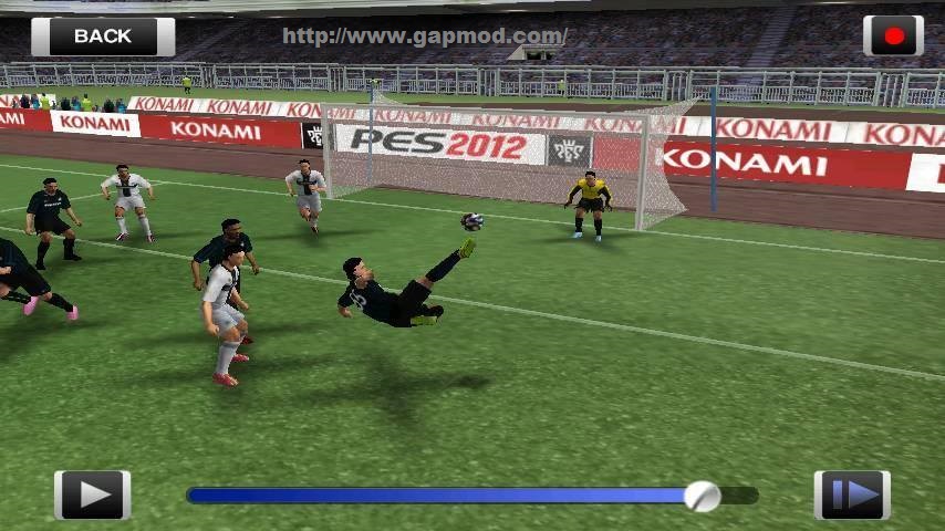 Download game winning eleven 2012 android pc