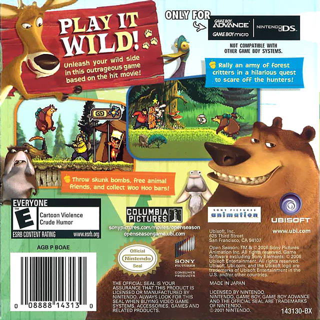 over the hedge pc game torrent